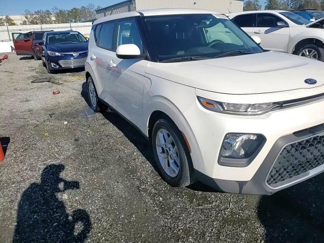 2020 Kia Soul Lx VIN: KNDJ23AU0L7734358 Lot: 79922394