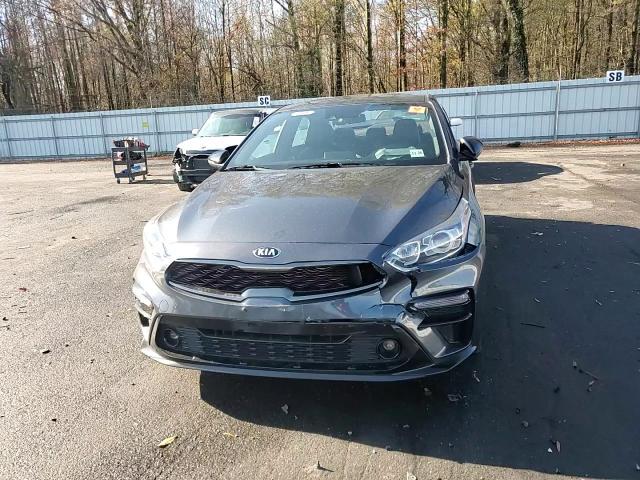 2021 Kia Forte Gt Line VIN: 3KPF34AD7ME419552 Lot: 80120974