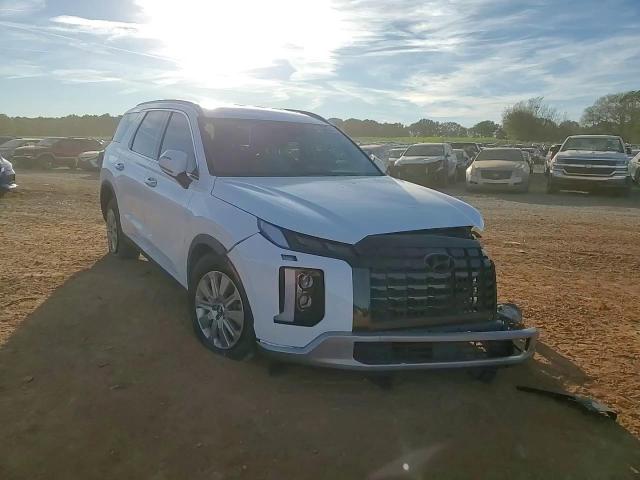 2023 Hyundai Palisade Sel VIN: KM8R24GE8PU549843 Lot: 80586884