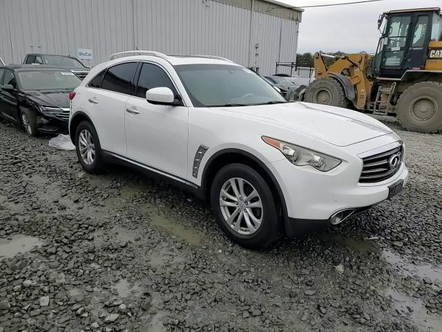 2012 Infiniti Fx35 VIN: JN8AS1MW7CM151423 Lot: 80759944