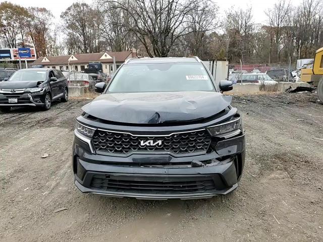 2022 Kia Sorento S VIN: KNDRGDLG7N5080362 Lot: 80622704