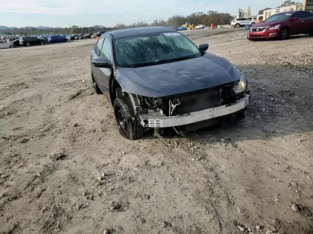 2017 Honda Civic Lx VIN: 19XFC2F54HE017497 Lot: 81169714