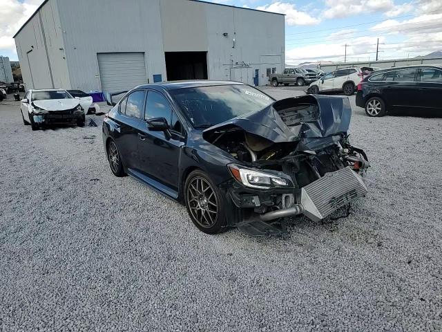 2016 Subaru Wrx Sti VIN: JF1VA2V69G9811089 Lot: 80922834