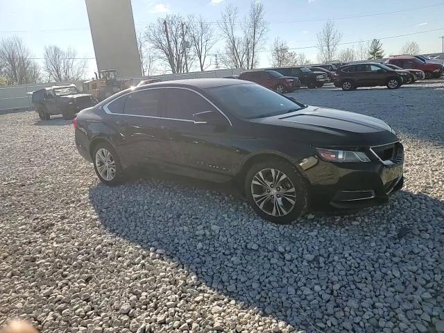 2014 Chevrolet Impala Lt VIN: 1G1125S39EU139894 Lot: 80095504