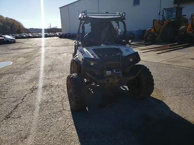 2009 Polaris Ranger Rzr VIN: 4XAVH76A49D651393 Lot: 80433374