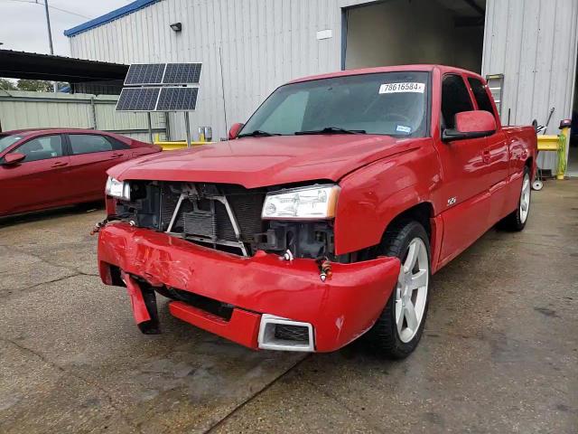 2004 Chevrolet Silverado K1500 VIN: 2GCEK19N941153037 Lot: 78616584