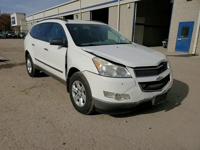 2012 Chevrolet Traverse - Image 12