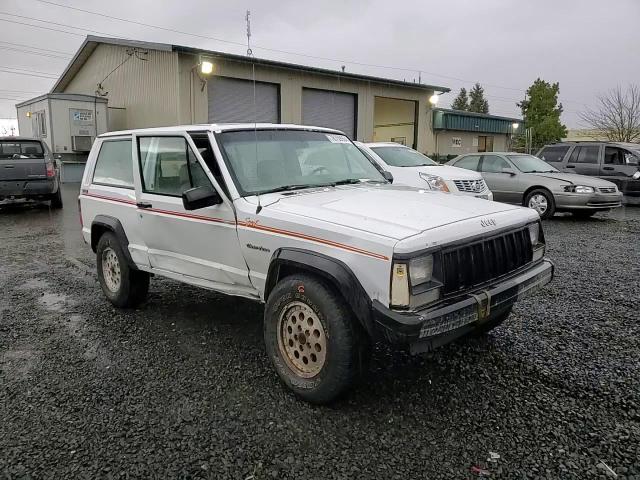 1991 Jeep Cherokee Sport VIN: 1J4FJ87S8ML544256 Lot: 78759994