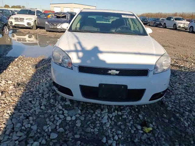 2012 Chevrolet Impala Ltz VIN: 2G1WC5E39C1284747 Lot: 77412334