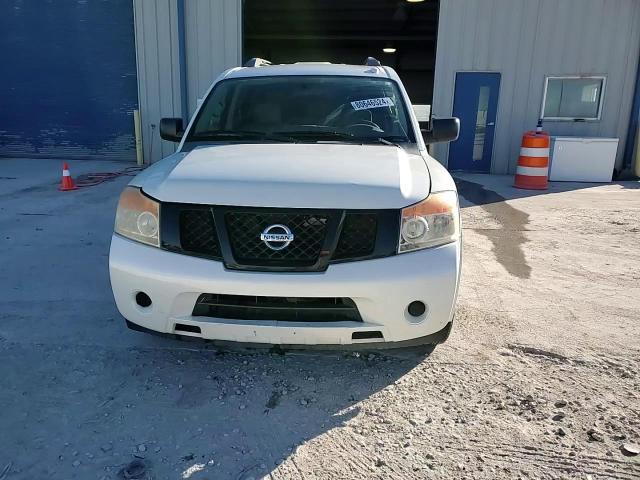 2013 Nissan Armada Sv VIN: 5N1BA0ND3DN603708 Lot: 80646524