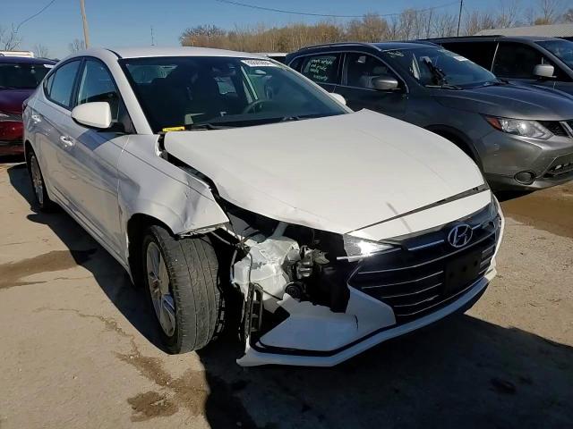 2020 Hyundai Elantra Sel VIN: 5NPD84LF4LH573380 Lot: 80845994