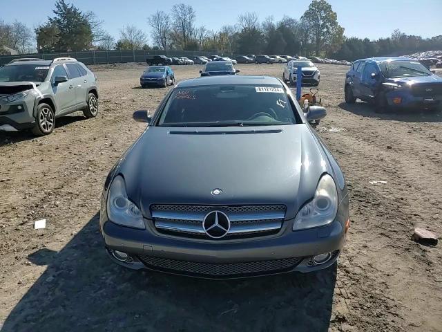 2009 Mercedes-Benz CLS-klasse - Image 10