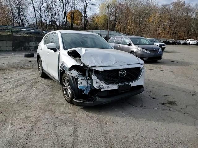 2023 Mazda Cx-5 VIN: JM3KFBAM6P0187167 Lot: 81455234