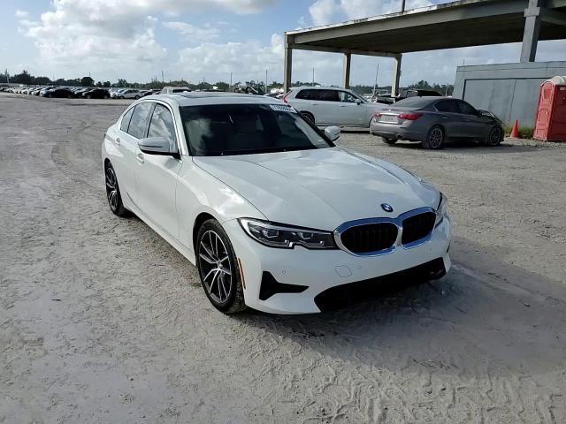 2019 BMW 330I VIN: WBA5R1C55KAK06305 Lot: 77898064