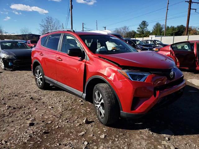 2017 Toyota Rav4 Le VIN: JTMBFREV5HJ132676 Lot: 80238824