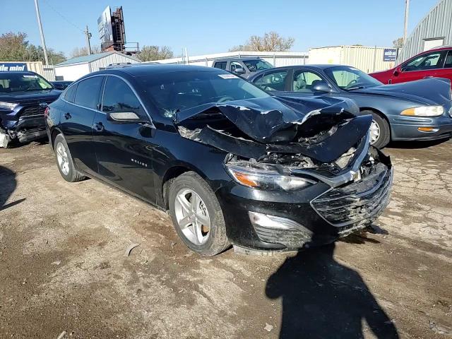 2023 Chevrolet Malibu Ls VIN: 1G1ZB5ST9PF114293 Lot: 80508534