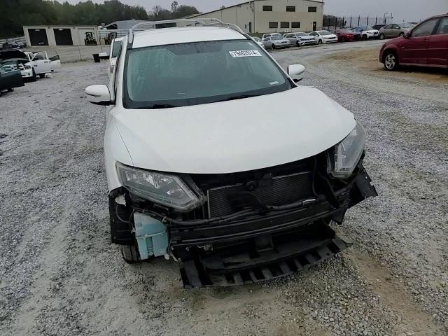 2014 Nissan Rogue S VIN: 5N1AT2MT1EC868523 Lot: 79402074