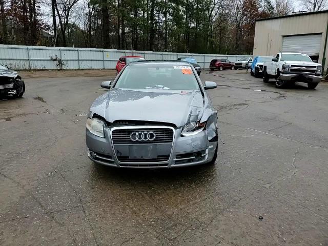 2006 Audi A4 2.0T Quattro VIN: WAUDF78E46A192659 Lot: 79015274