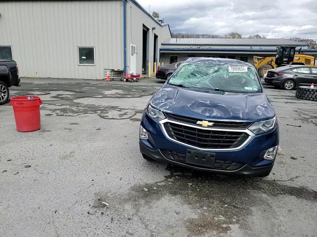 2019 Chevrolet Equinox Lt VIN: 2GNAXUEV8K6171091 Lot: 79999654