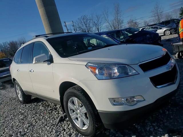 2011 Chevrolet Traverse Lt VIN: 1GNKVJED5BJ287545 Lot: 79686154