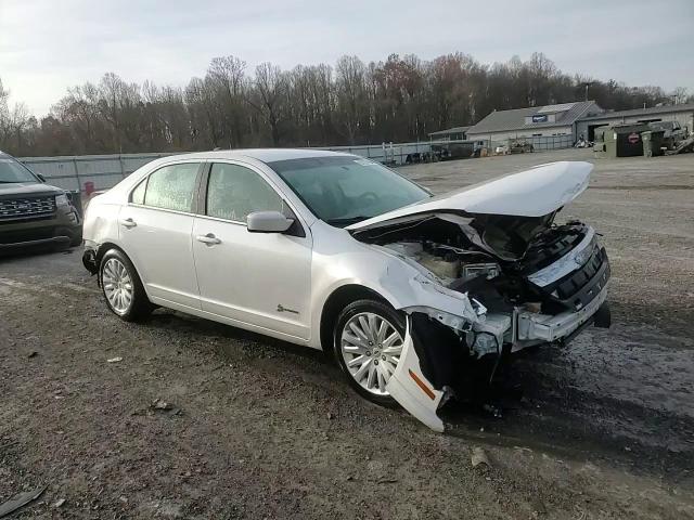 2012 Ford Fusion Hybrid VIN: 3FADP0L35CR206928 Lot: 80236294