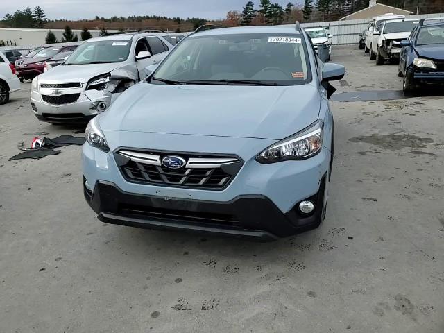 2021 Subaru Crosstrek Premium VIN: JF2GTAPC7MH661304 Lot: 79218044