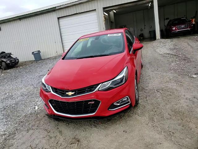 2018 Chevrolet Cruze Lt VIN: 1G1BE5SM9J7248157 Lot: 80687794