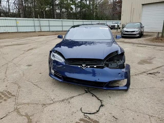 2016 Tesla Model S VIN: 5YJSA1E25GF150137 Lot: 79650014