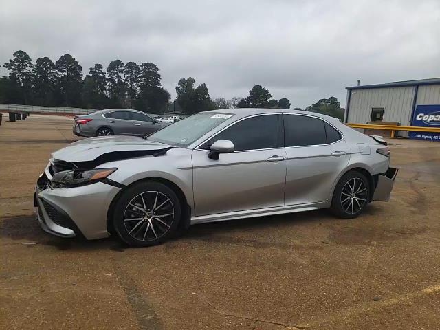 2021 Toyota Camry Se VIN: 4T1G11AK7MU582383 Lot: 78954924