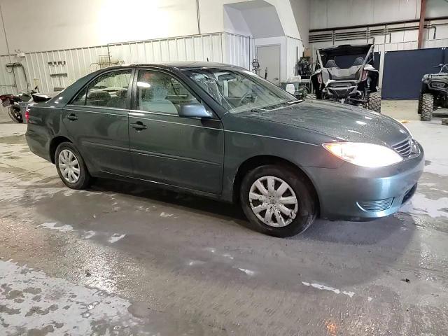 2005 Toyota Camry Le VIN: 4T1BE30K35U036550 Lot: 80848134