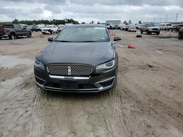 2018 Lincoln Mkz Reserve VIN: 3LN6L5E9XJR629140 Lot: 79346374