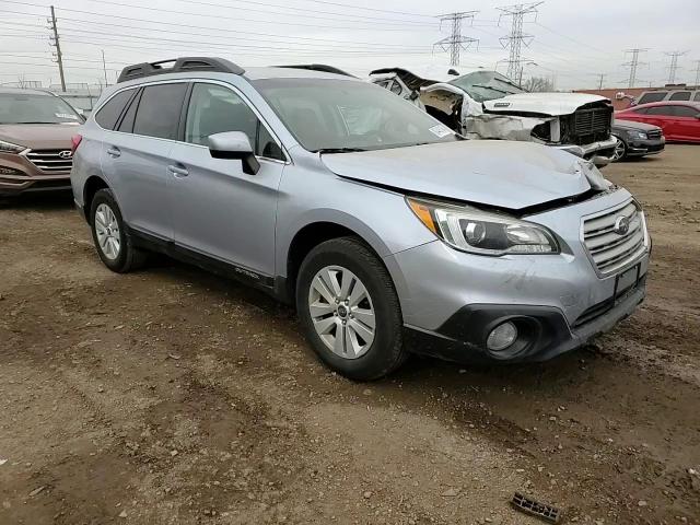 2017 Subaru Outback 2.5I Premium VIN: 4S4BSACC4H3225719 Lot: 80445194