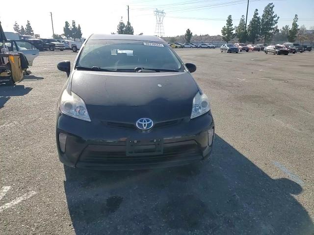 2015 Toyota Prius VIN: JTDKN3DU6F0481602 Lot: 80778444