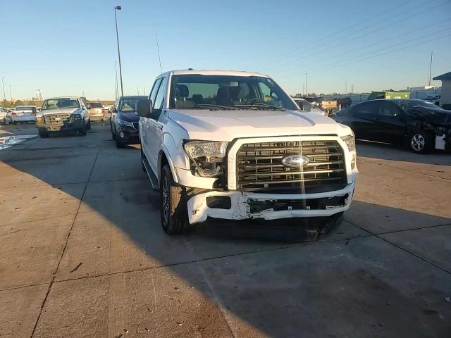 2015 Ford F150 Supercrew VIN: 1FTEW1CPXFKF15958 Lot: 79644504