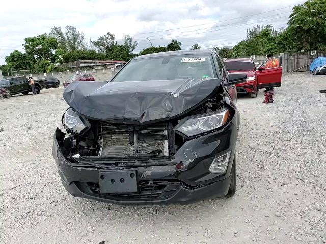 2018 Chevrolet Equinox Lt VIN: 2GNAXJEV8J6160444 Lot: 81388894