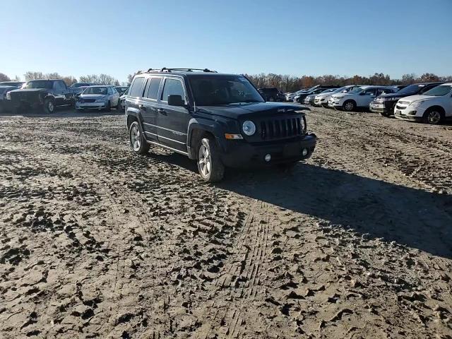 2016 Jeep Patriot Latitude VIN: 1C4NJRFB2GD511048 Lot: 81424924