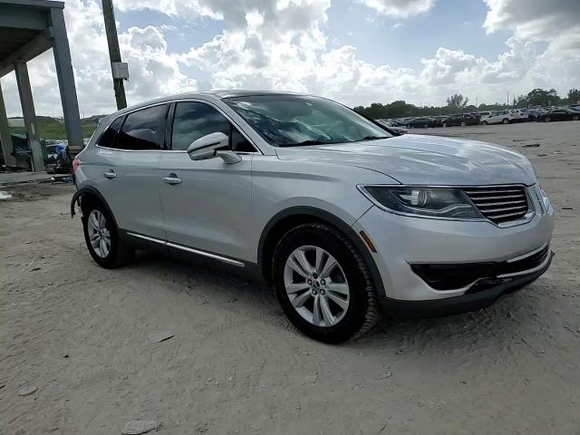 2017 Lincoln Mkx Select VIN: 2LMPJ6KR2HBL24099 Lot: 79101464