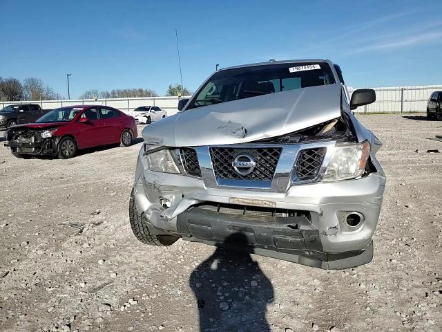 2015 Nissan Navara (Frontier) - Image 11