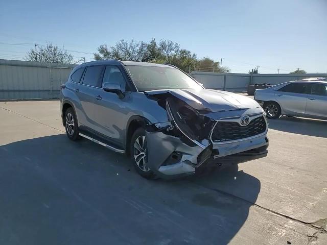 2023 Toyota Highlander L VIN: 5TDKDRAH9PS049257 Lot: 80670644