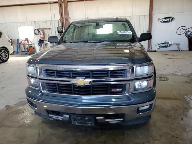 2014 Chevrolet Silverado C1500 Lt VIN: 3GCPCREC7EG316222 Lot: 80588834