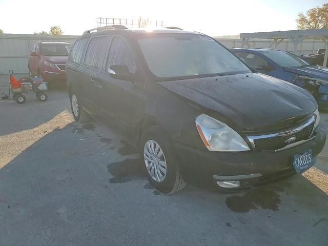 2014 Kia Sedona Lx VIN: KNDMG4C73E6542646 Lot: 78529554