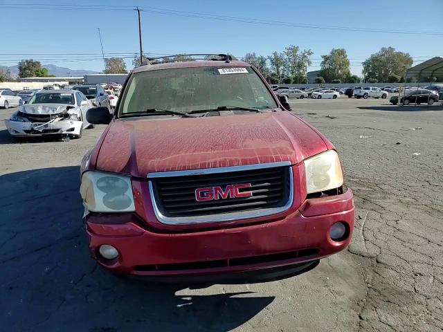 2005 GMC Envoy Xl VIN: 1GKES16S356109205 Lot: 81351904