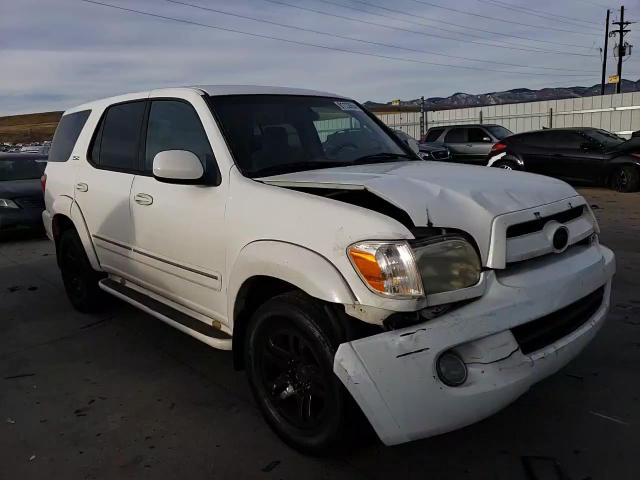 2007 Toyota Sequoia Sr5 VIN: 5TDBT44A97S282494 Lot: 81123664