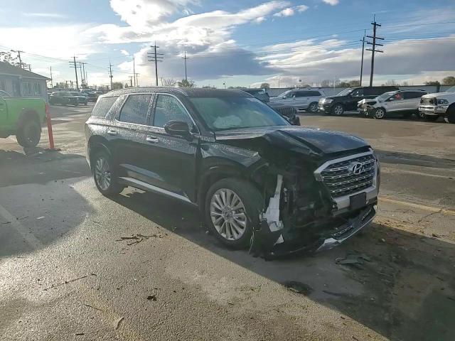 2020 Hyundai Palisade Limited VIN: KM8R5DHE5LU125164 Lot: 81224214