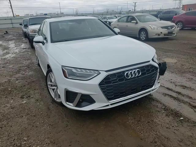 2024 Audi A4 Premium Plus 45 VIN: WAUEAAF40RN012231 Lot: 78639574