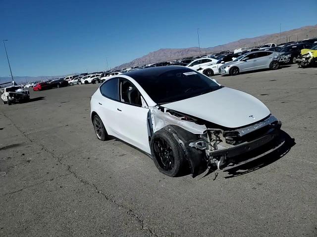 2023 Tesla Model Y VIN: 7SAYGDEE4PF850836 Lot: 76966094