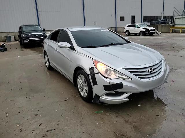 2013 Hyundai Sonata Gls VIN: 5NPEB4AC4DH718112 Lot: 79462094