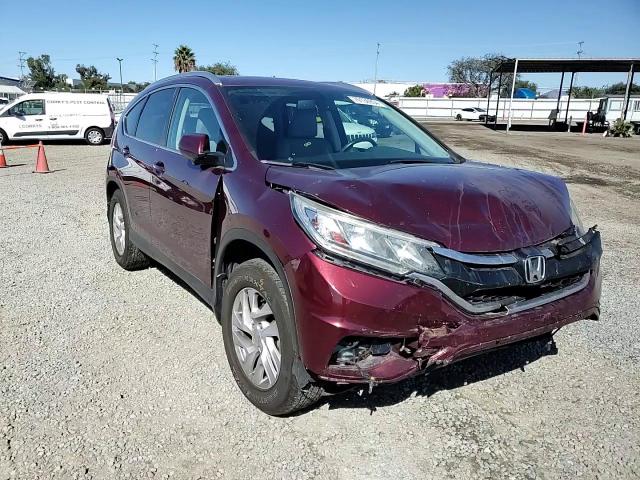 2015 Honda Cr-V Exl VIN: 2HKRM4H79FH619129 Lot: 79136954