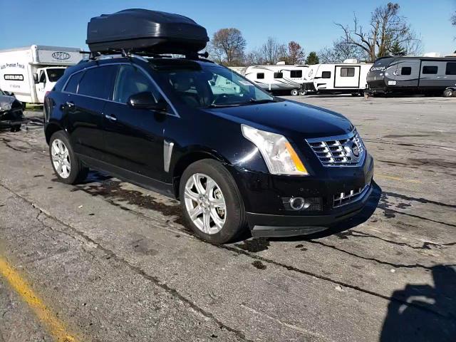 2013 Cadillac Srx Performance Collection VIN: 3GYFNDE35DS614881 Lot: 78940704