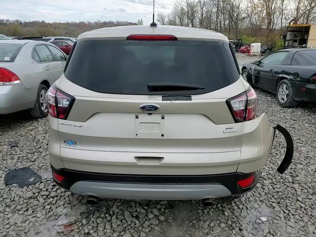 2017 Ford Escape Se VIN: 1FMCU0GD3HUD26238 Lot: 80519224